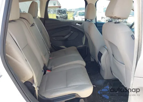 2017 Ford Escape Se z USA, uszkodzony, nr VIN 1FMCU0G94HUC99353